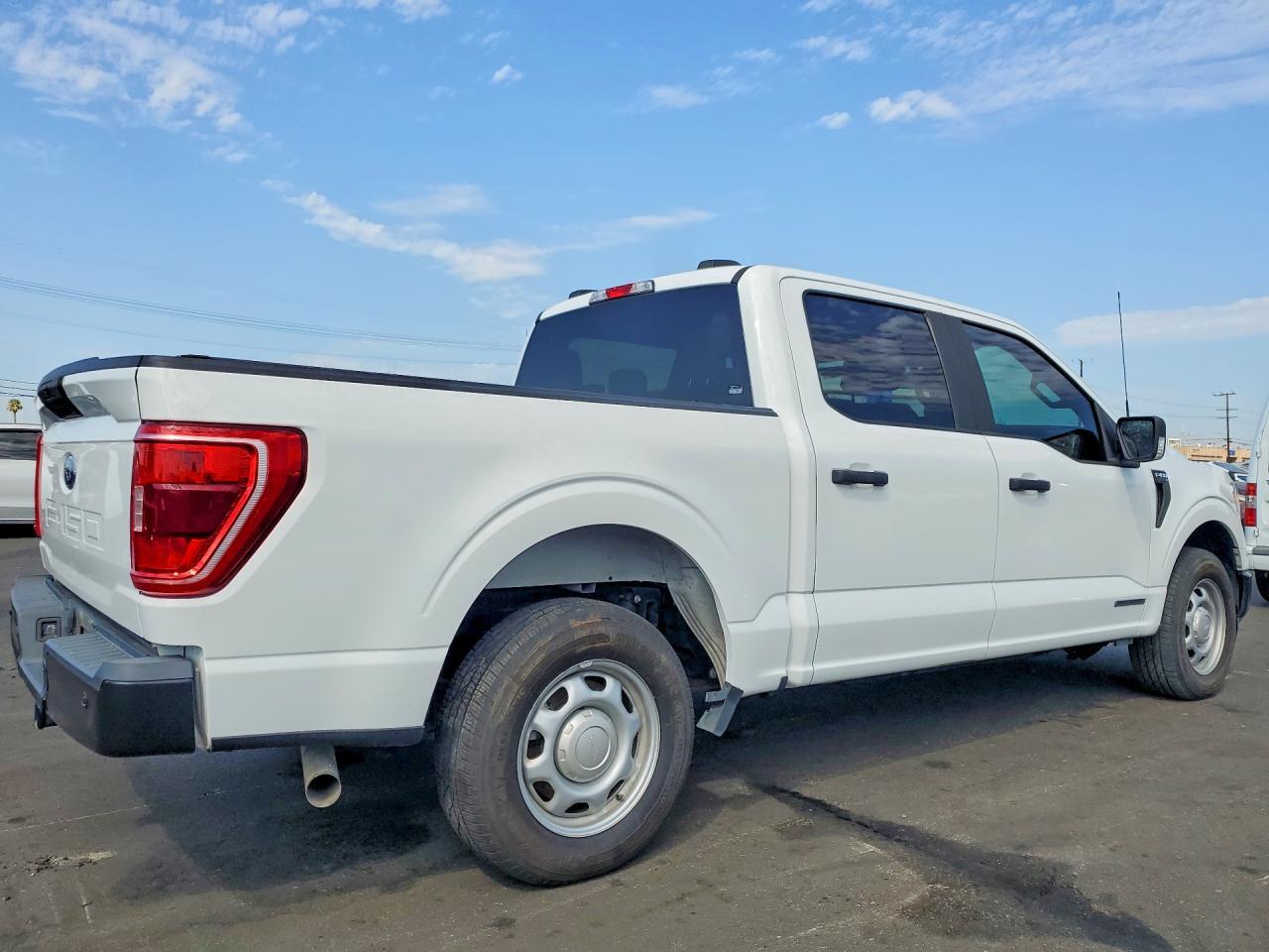 2021 FORD F150 SUPERCREW — Фото 3 из 12