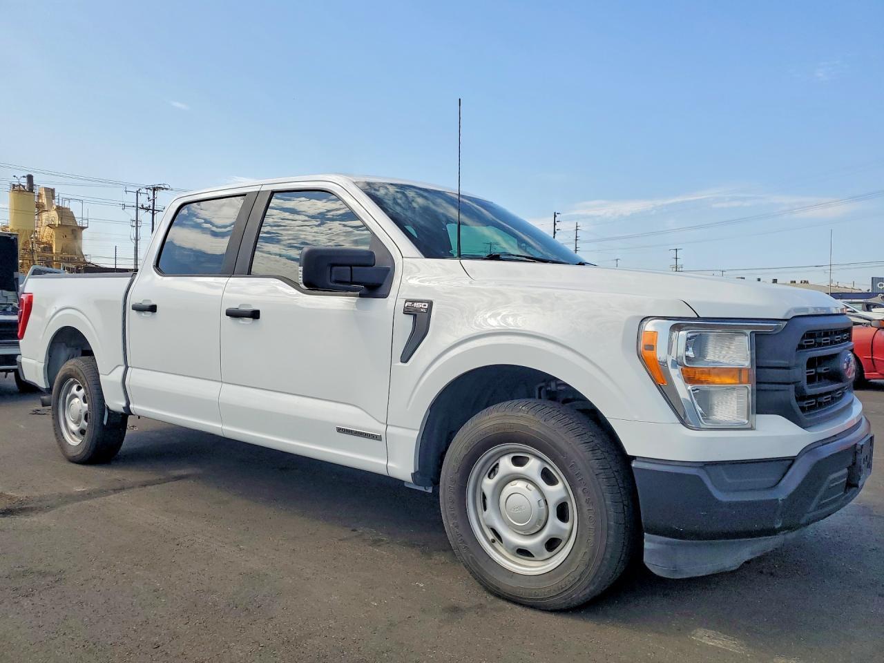 2021 FORD F150 SUPERCREW — Фото 4 из 12