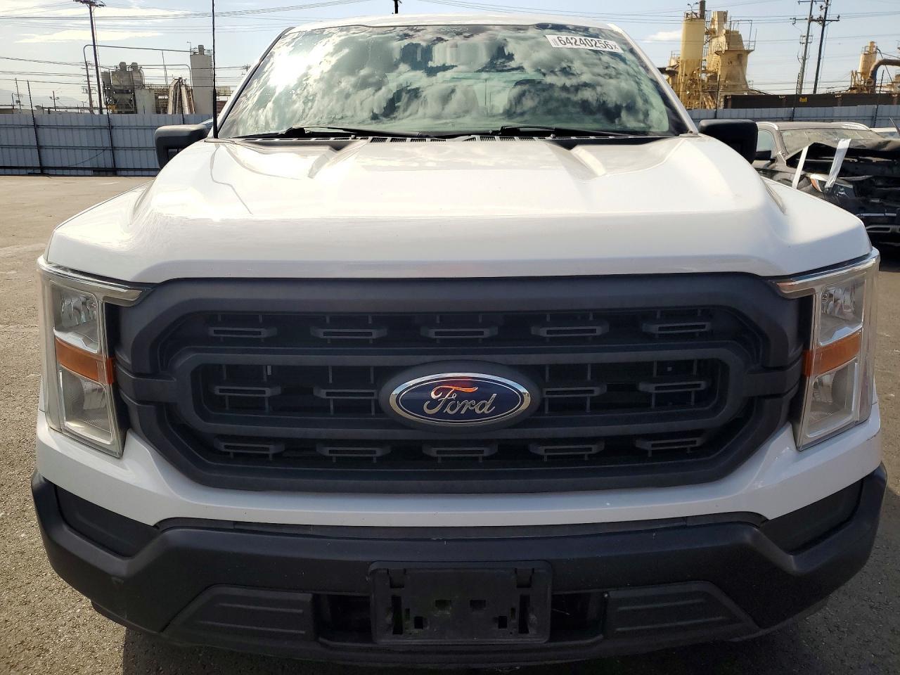 2021 FORD F150 SUPERCREW — Фото 5 из 12
