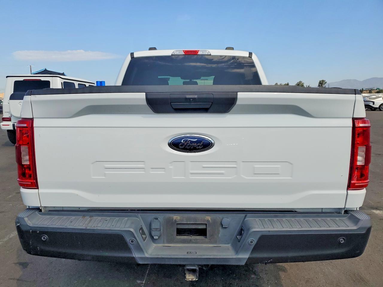 2021 FORD F150 SUPERCREW — Фото 6 из 12