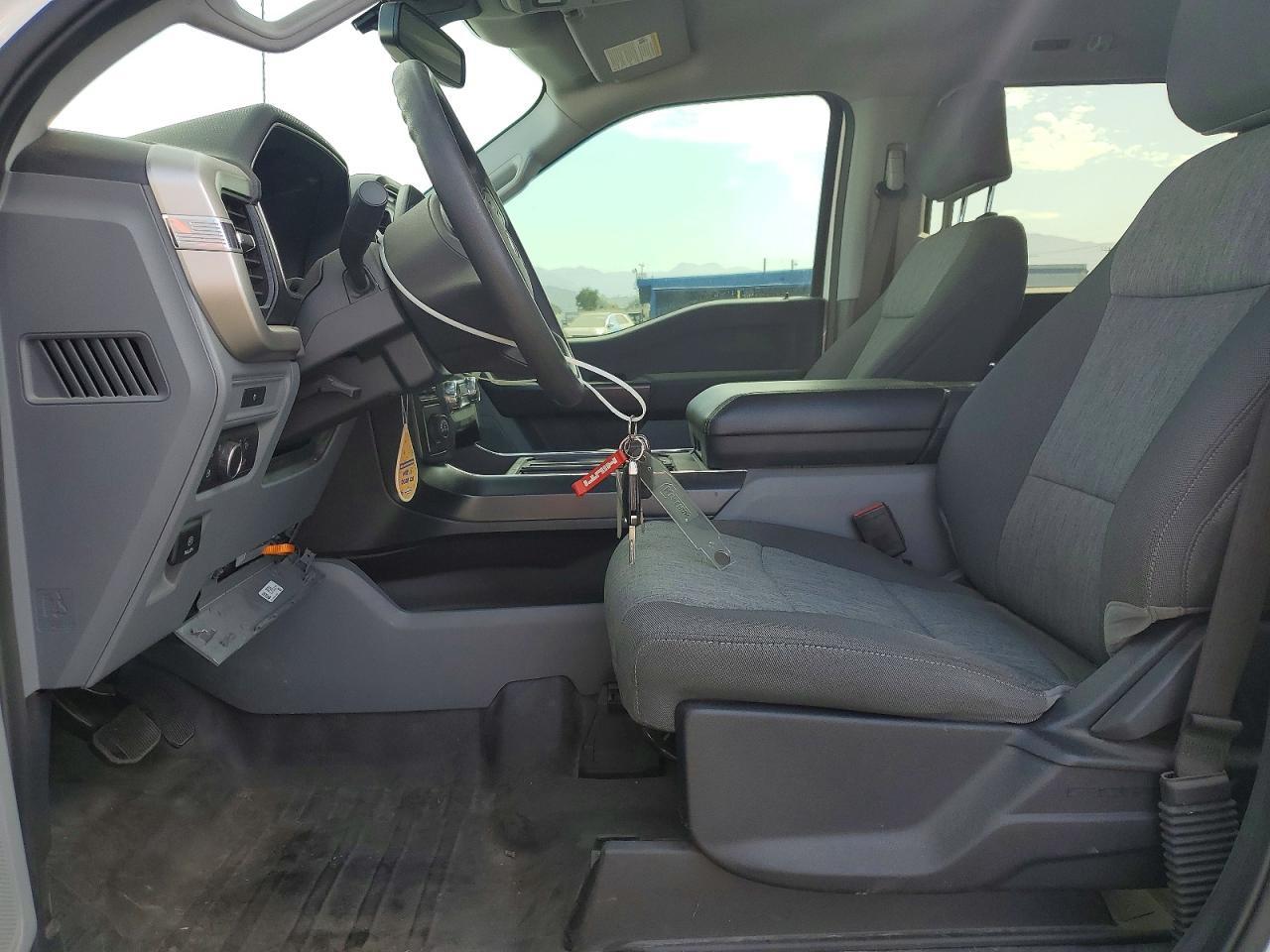 2021 FORD F150 SUPERCREW — Фото 7 из 12