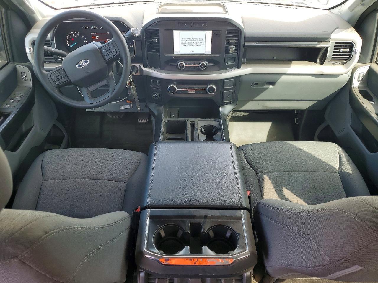 2021 FORD F150 SUPERCREW — Фото 8 из 12
