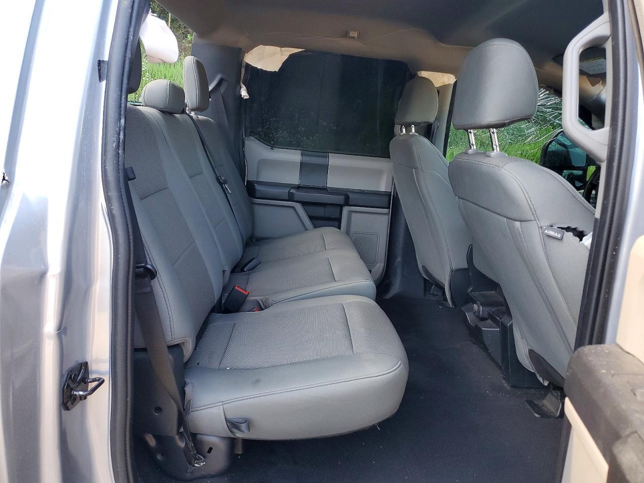 2021 FORD F250 SUPER DUTY — Фото 10 из 12