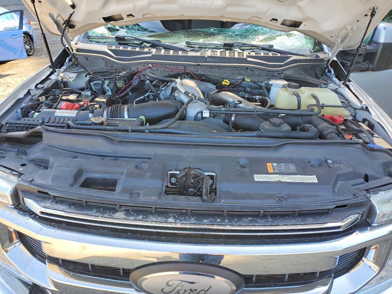 2021 FORD F250 SUPER DUTY — Фото 11 из 12