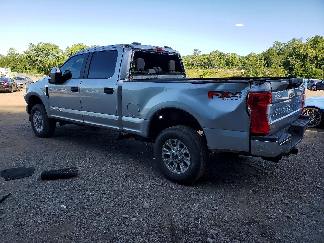 2021 FORD F250 SUPER DUTY — Фото 2 из 12