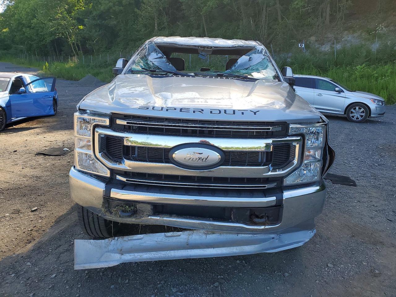 2021 FORD F250 SUPER DUTY — Фото 5 из 12