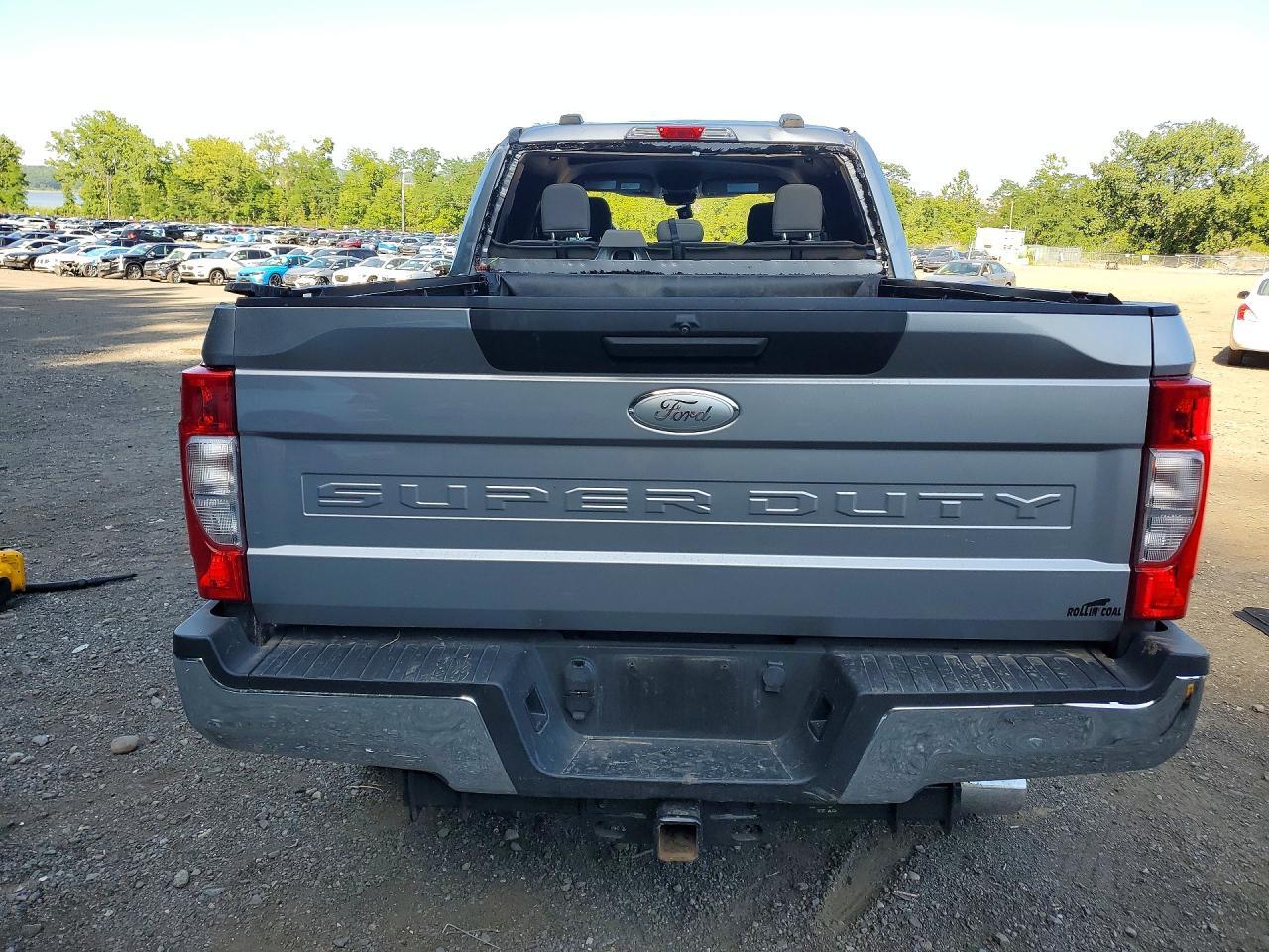2021 FORD F250 SUPER DUTY — Фото 6 из 12