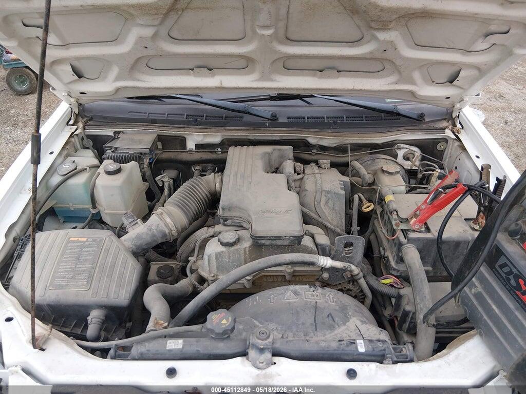 1GCCSBF96C8148135 2012 CHEVROLET COLORADO photo no. 10