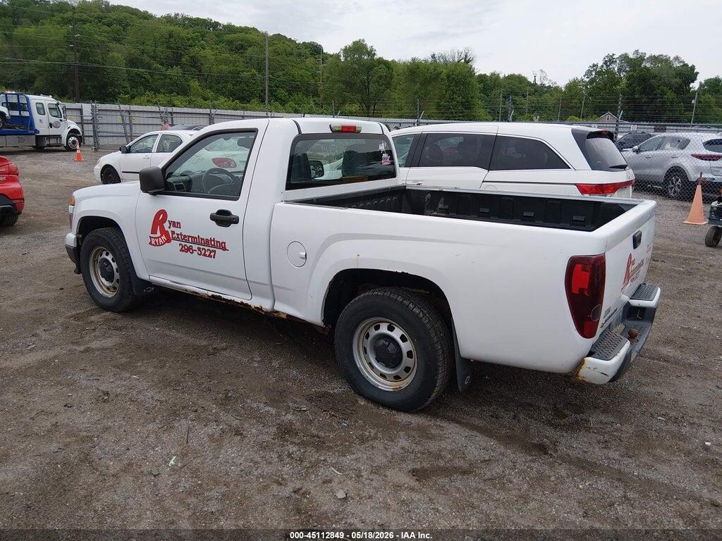 1GCCSBF96C8148135 2012 CHEVROLET COLORADO photo no. 3