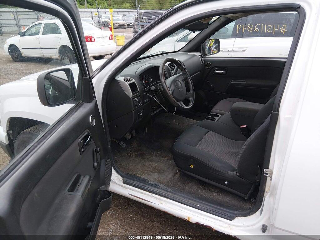 1GCCSBF96C8148135 2012 CHEVROLET COLORADO photo no. 5