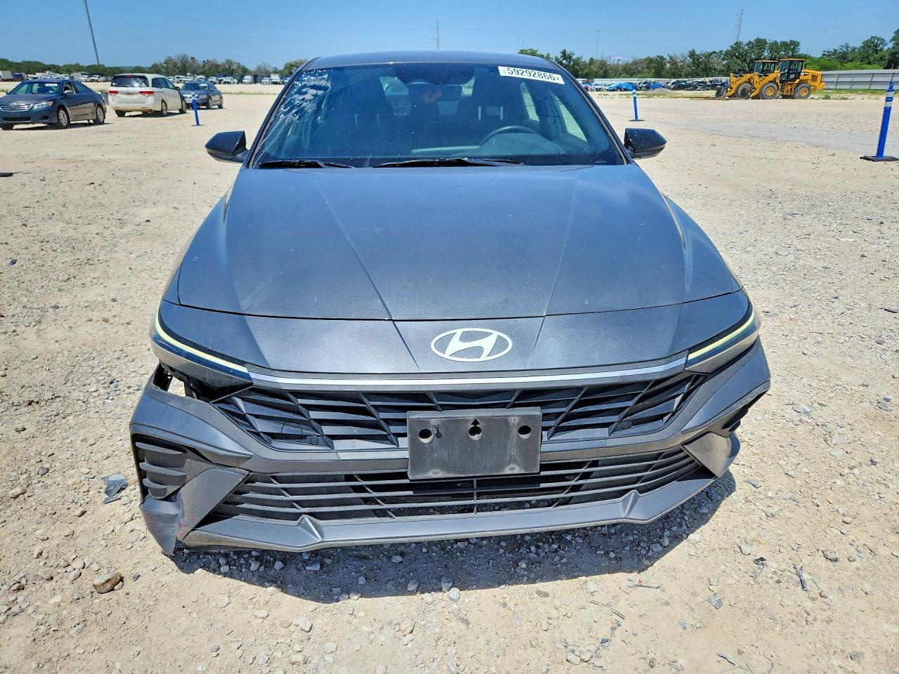 2025 HYUNDAI ELANTRA SEL SPORT — Фото 5 из 12
