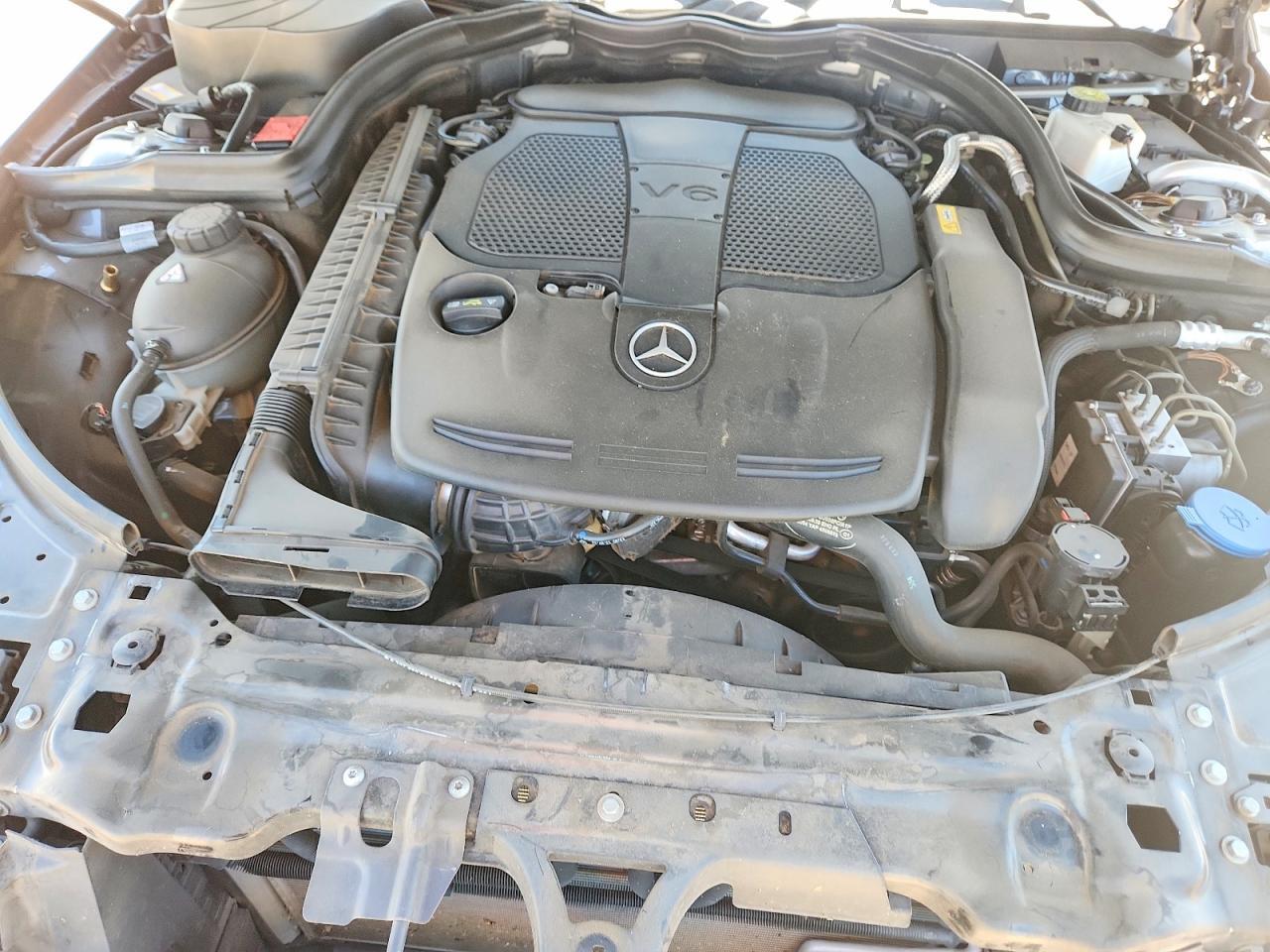 2013 MERCEDES-BENZ E 350 4MATIC — Фото 11 из 12
