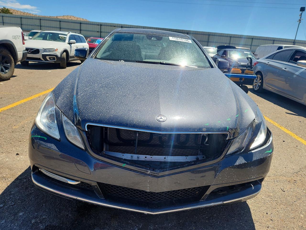 2013 MERCEDES-BENZ E 350 4MATIC — Фото 5 из 12