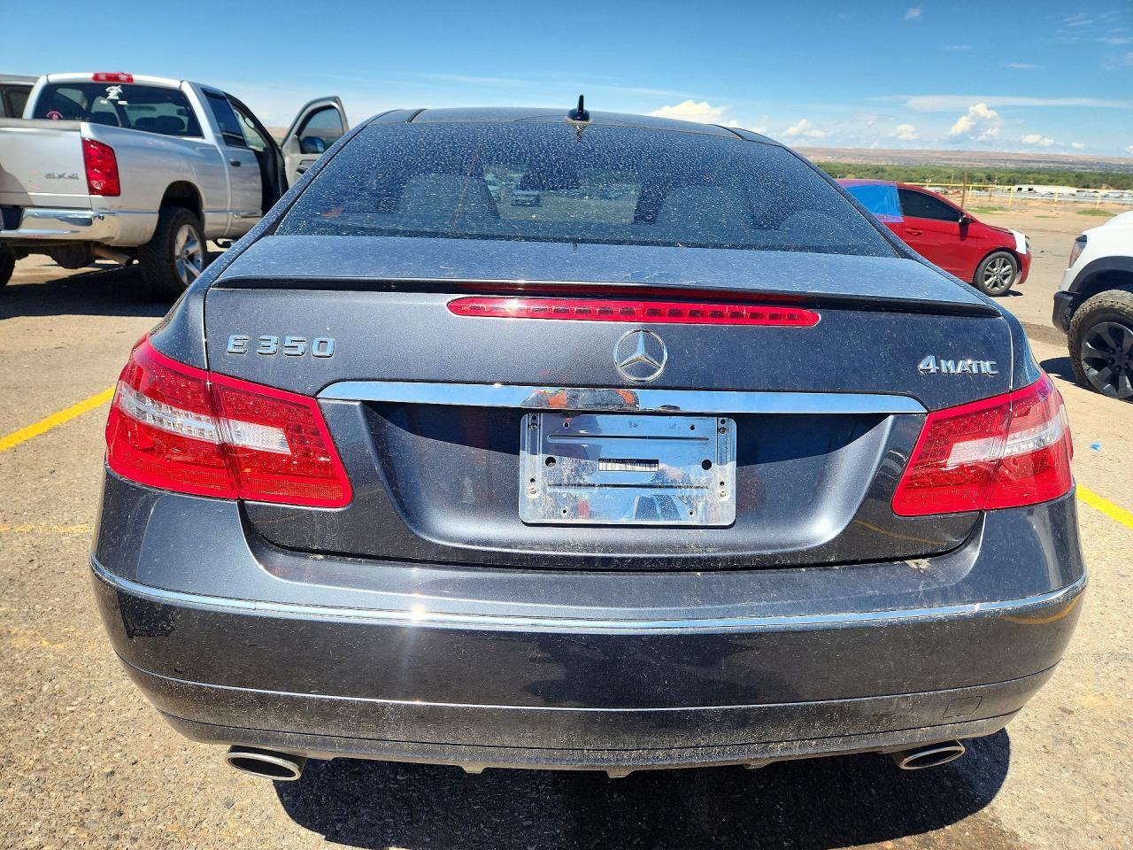 2013 MERCEDES-BENZ E 350 4MATIC — Фото 6 из 12