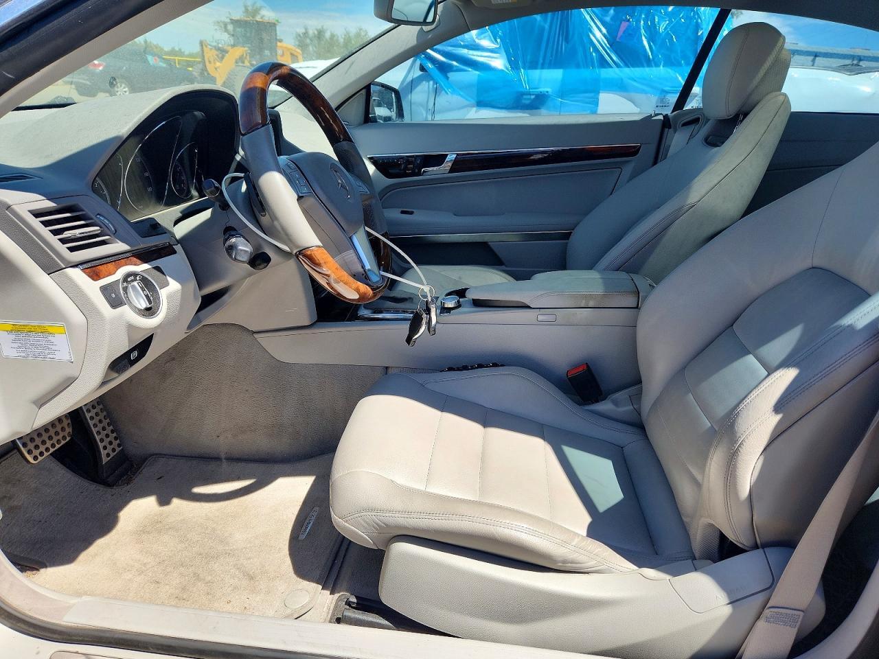 2013 MERCEDES-BENZ E 350 4MATIC — Фото 7 из 12
