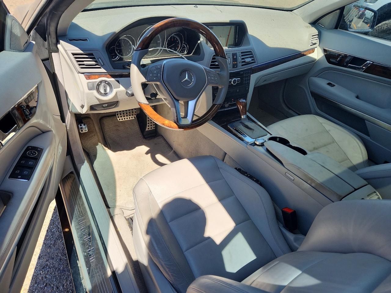 2013 MERCEDES-BENZ E 350 4MATIC — Фото 8 из 12