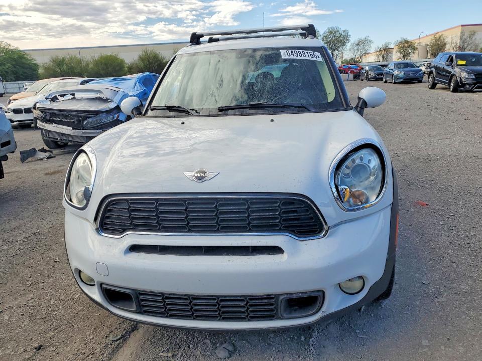 2013 MINI COOPER S COUNTRYMAN — Фото 5 из 12