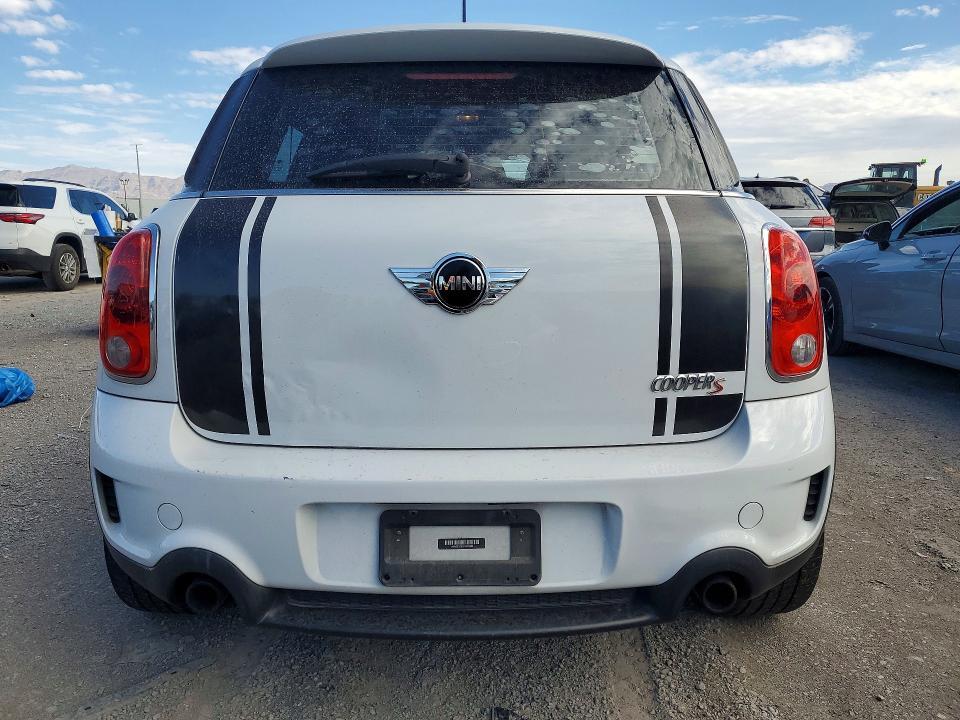 2013 MINI COOPER S COUNTRYMAN — Фото 6 из 12