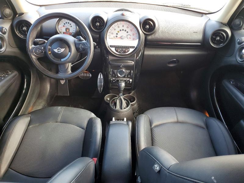2013 MINI COOPER S COUNTRYMAN — Фото 8 из 12