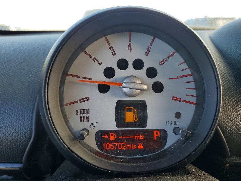2013 MINI COOPER S COUNTRYMAN — Фото 9 из 12