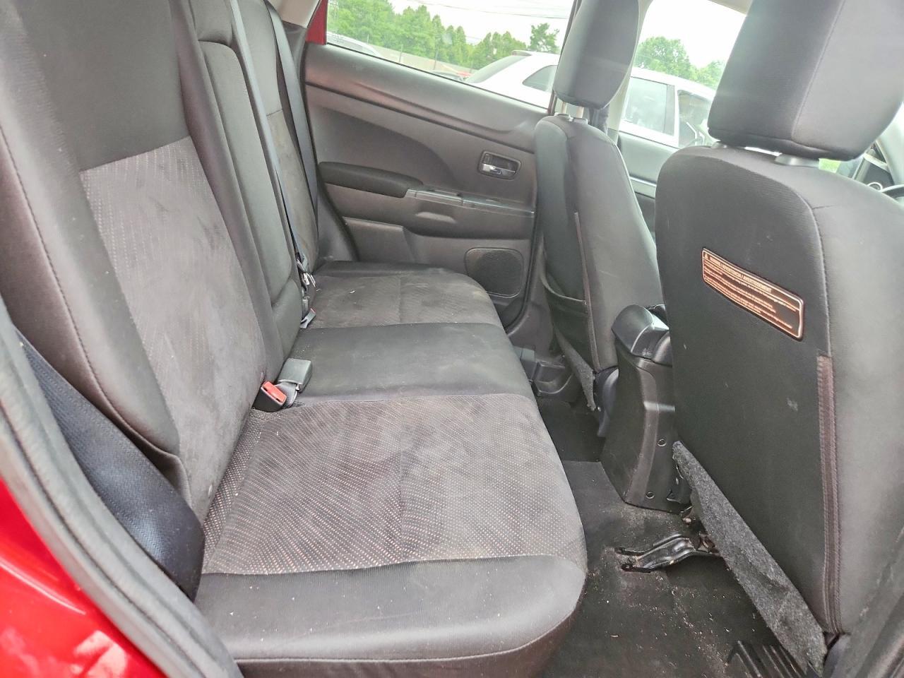 2013 MITSUBISHI OUTLANDER SPORT SE — Фото 11 из 13
