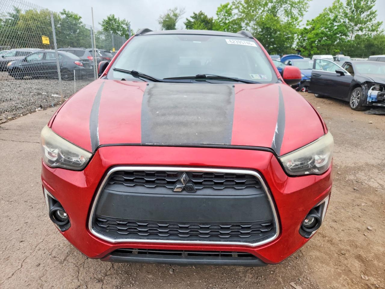 2013 MITSUBISHI OUTLANDER SPORT SE — Фото 5 из 13