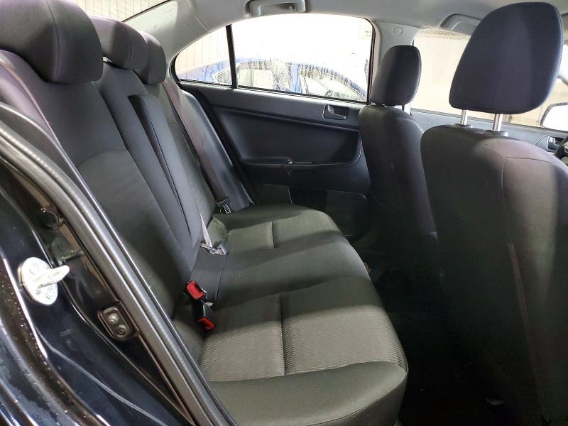 2013 MITSUBISHI LANCER ES/ES SPORT — Фото 10 из 12