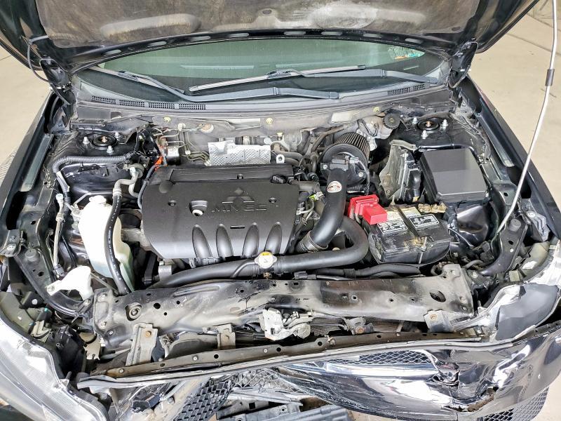 2013 MITSUBISHI LANCER ES/ES SPORT — Фото 11 из 12