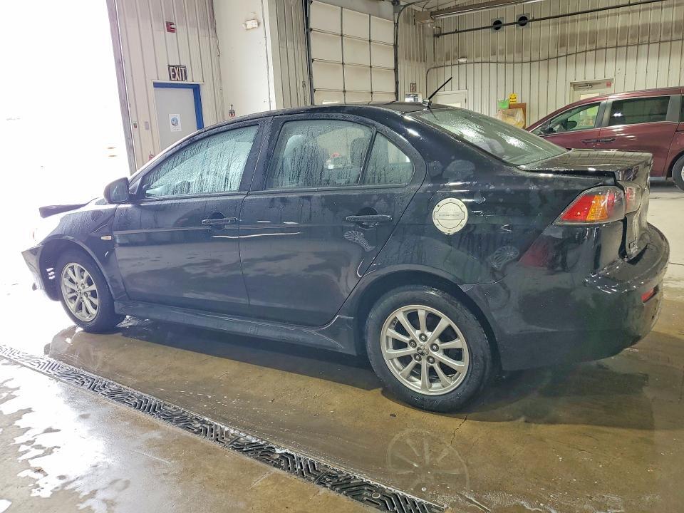 2013 MITSUBISHI LANCER ES/ES SPORT — Фото 2 из 12