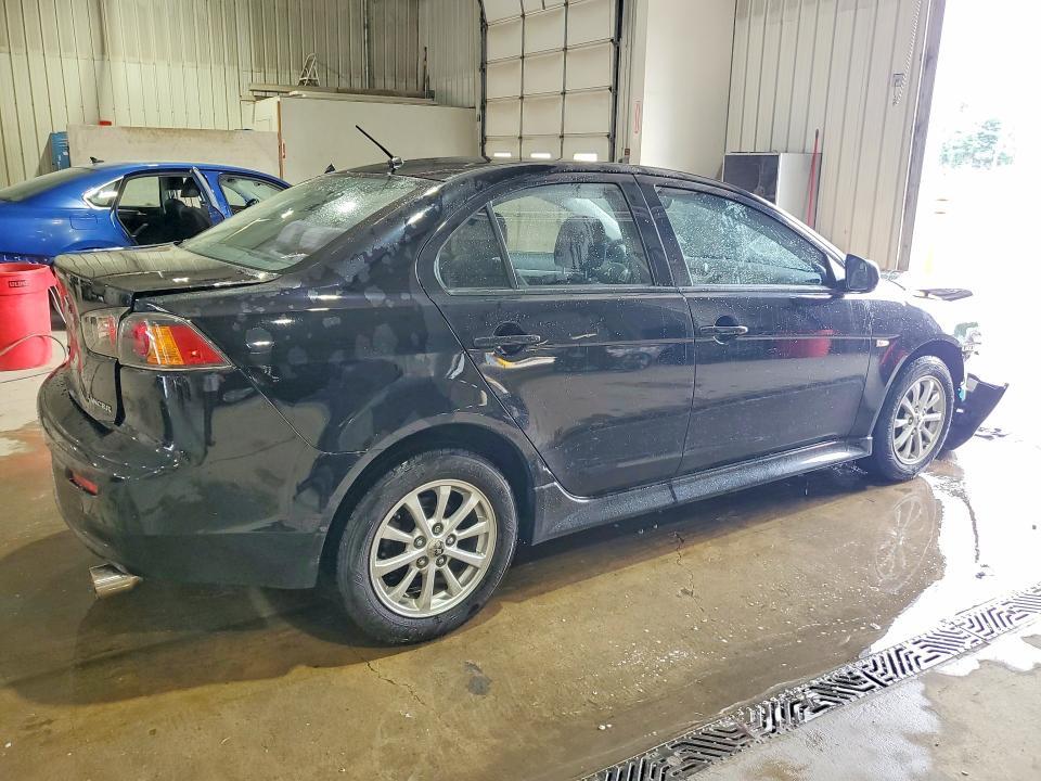 2013 MITSUBISHI LANCER ES/ES SPORT — Фото 3 из 12