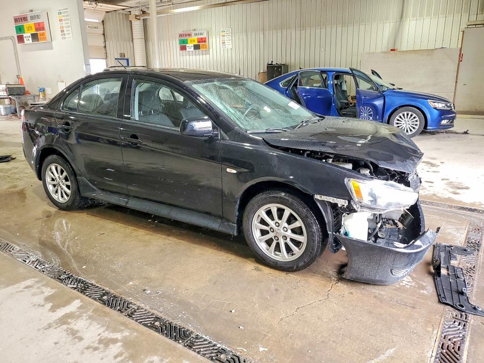 2013 MITSUBISHI LANCER ES/ES SPORT — Фото 4 из 12