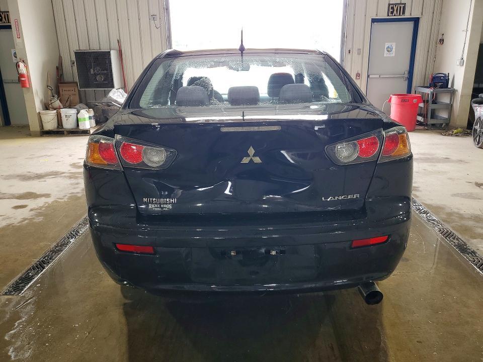 2013 MITSUBISHI LANCER ES/ES SPORT — Фото 6 из 12