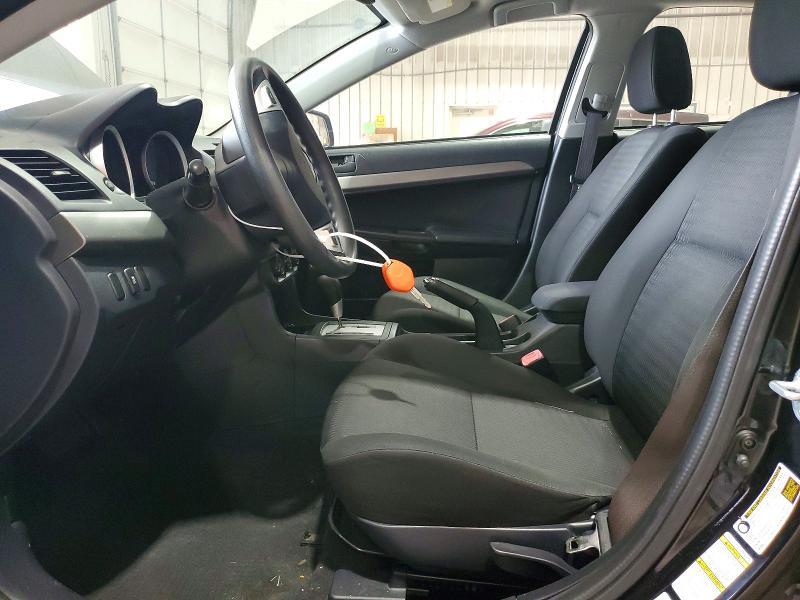 2013 MITSUBISHI LANCER ES/ES SPORT — Фото 7 из 12