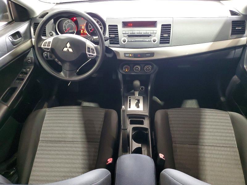 2013 MITSUBISHI LANCER ES/ES SPORT — Фото 8 из 12