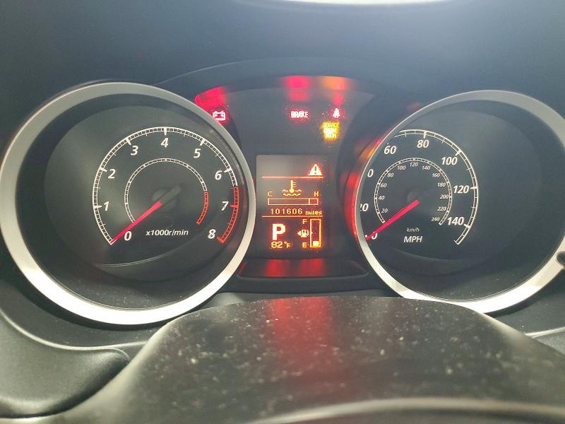 2013 MITSUBISHI LANCER ES/ES SPORT — Фото 9 из 12