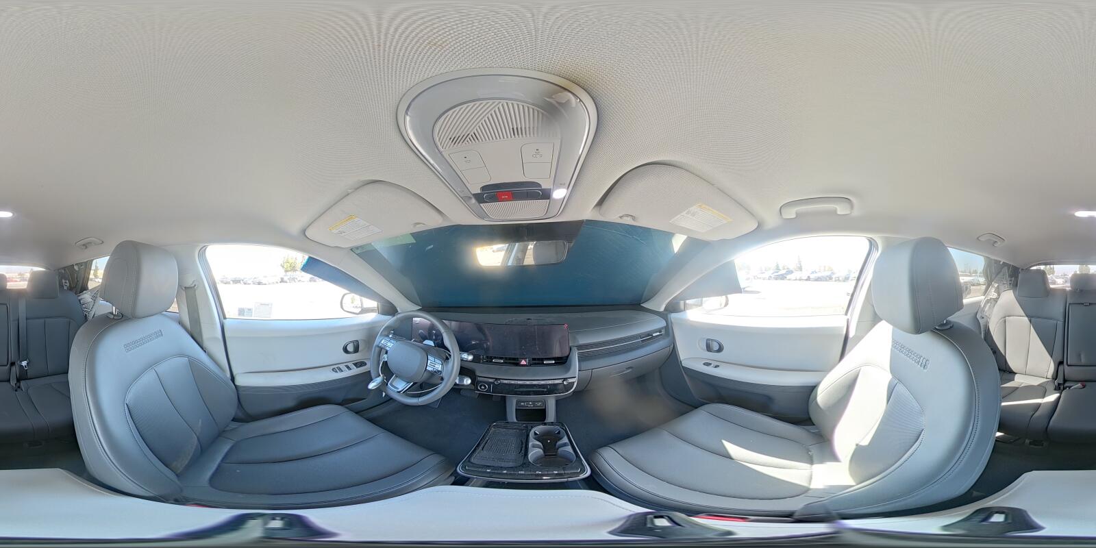 2025 HYUNDAI IONIQ 5 SEL — Фото 15 из 15