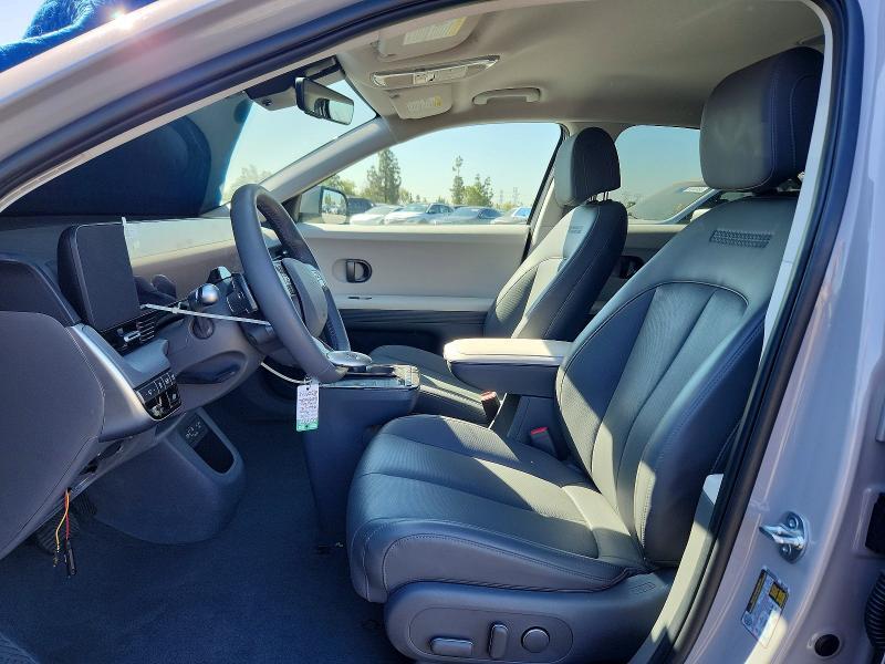 2025 HYUNDAI IONIQ 5 SEL — Фото 7 из 15