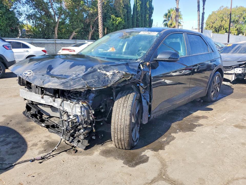 2025 HYUNDAI IONIQ 5 7YAKM4DA3SY026600