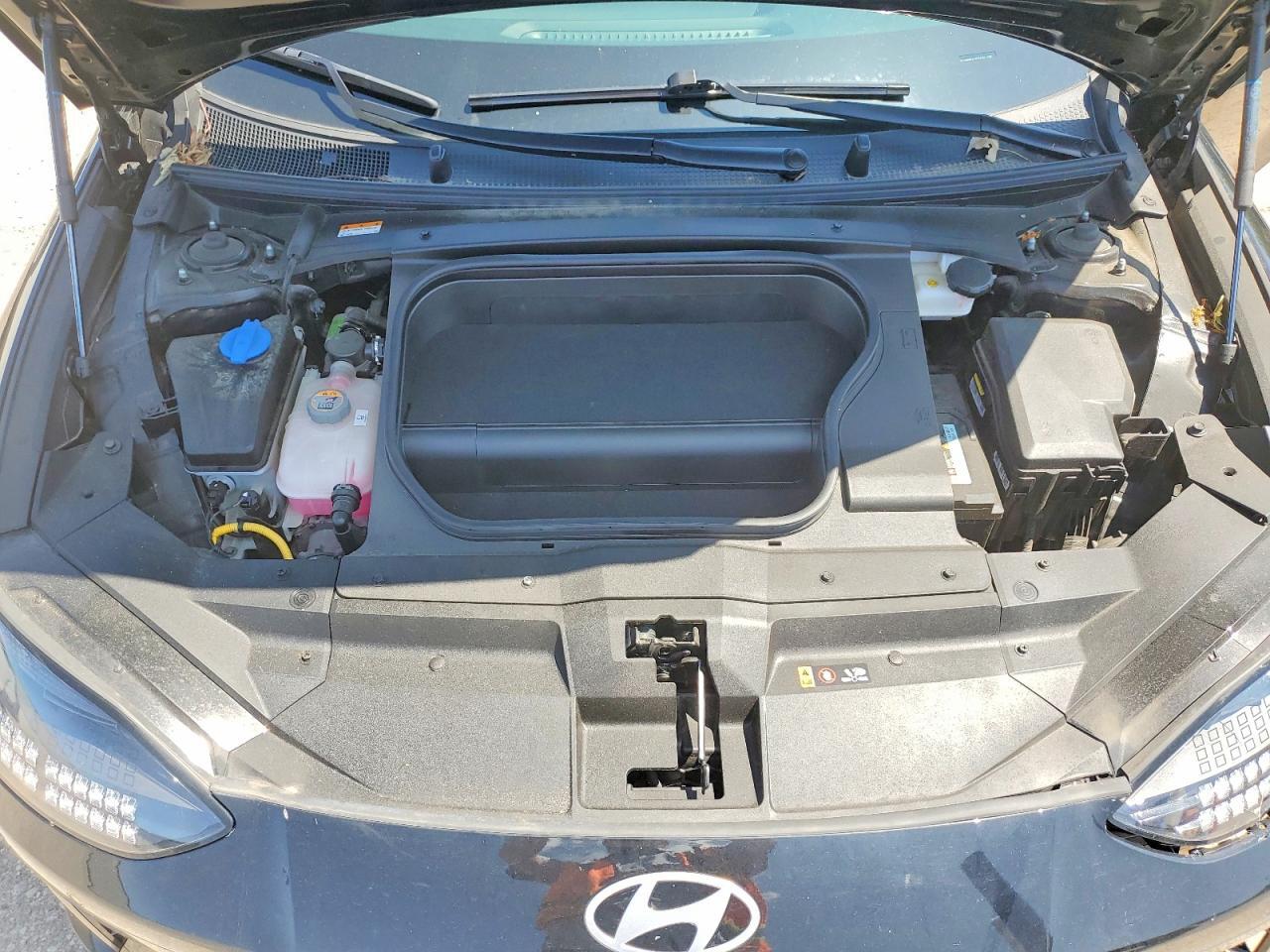 2025 HYUNDAI IONIQ 6 SEL — Фото 11 из 13