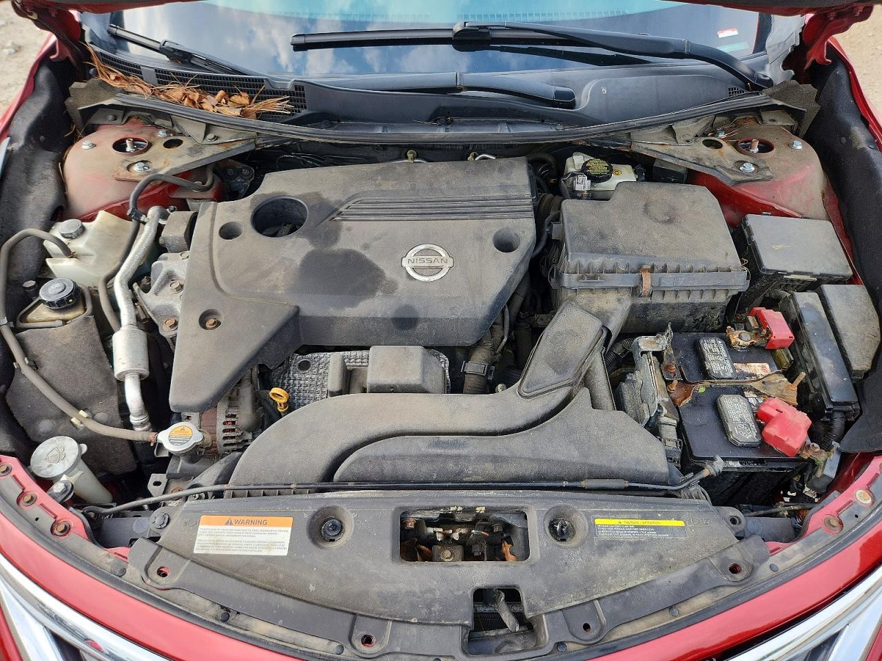 2013 NISSAN ALTIMA 2.5 — Фото 11 из 12