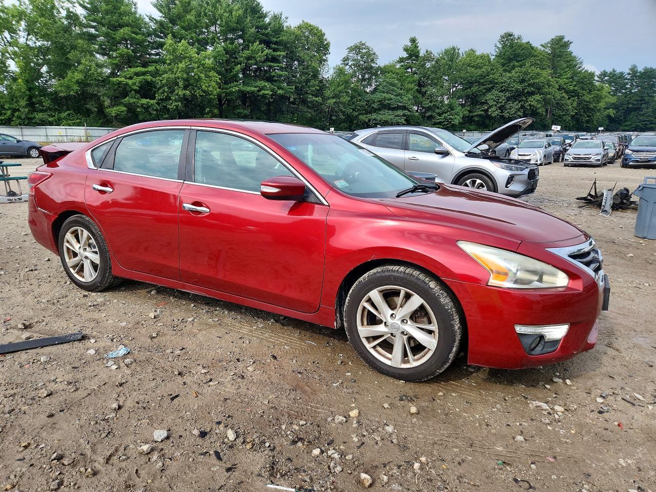 2013 NISSAN ALTIMA 2.5 — Фото 4 из 12