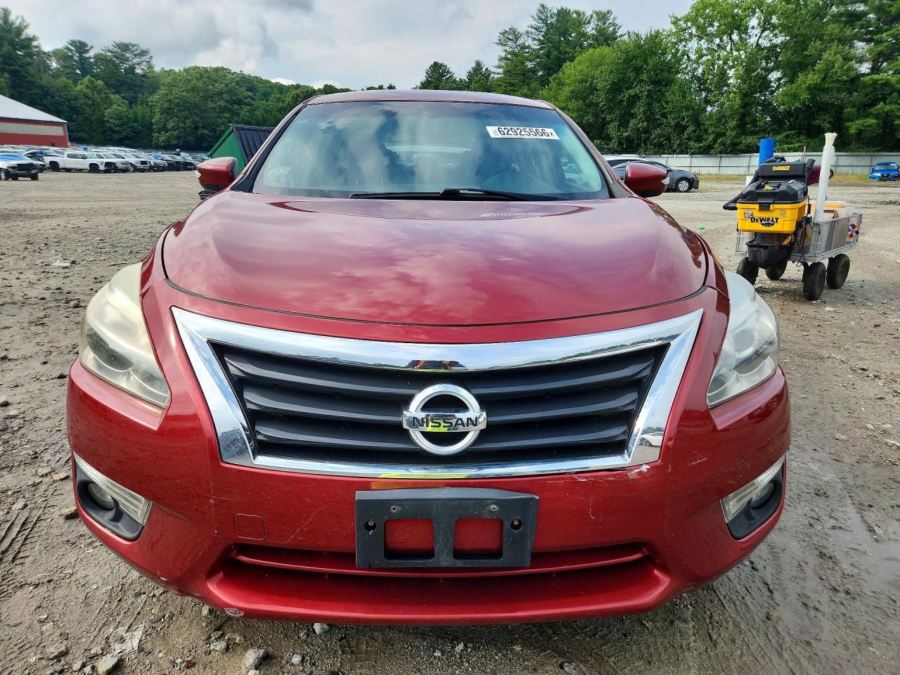 2013 NISSAN ALTIMA 2.5 — Фото 5 из 12
