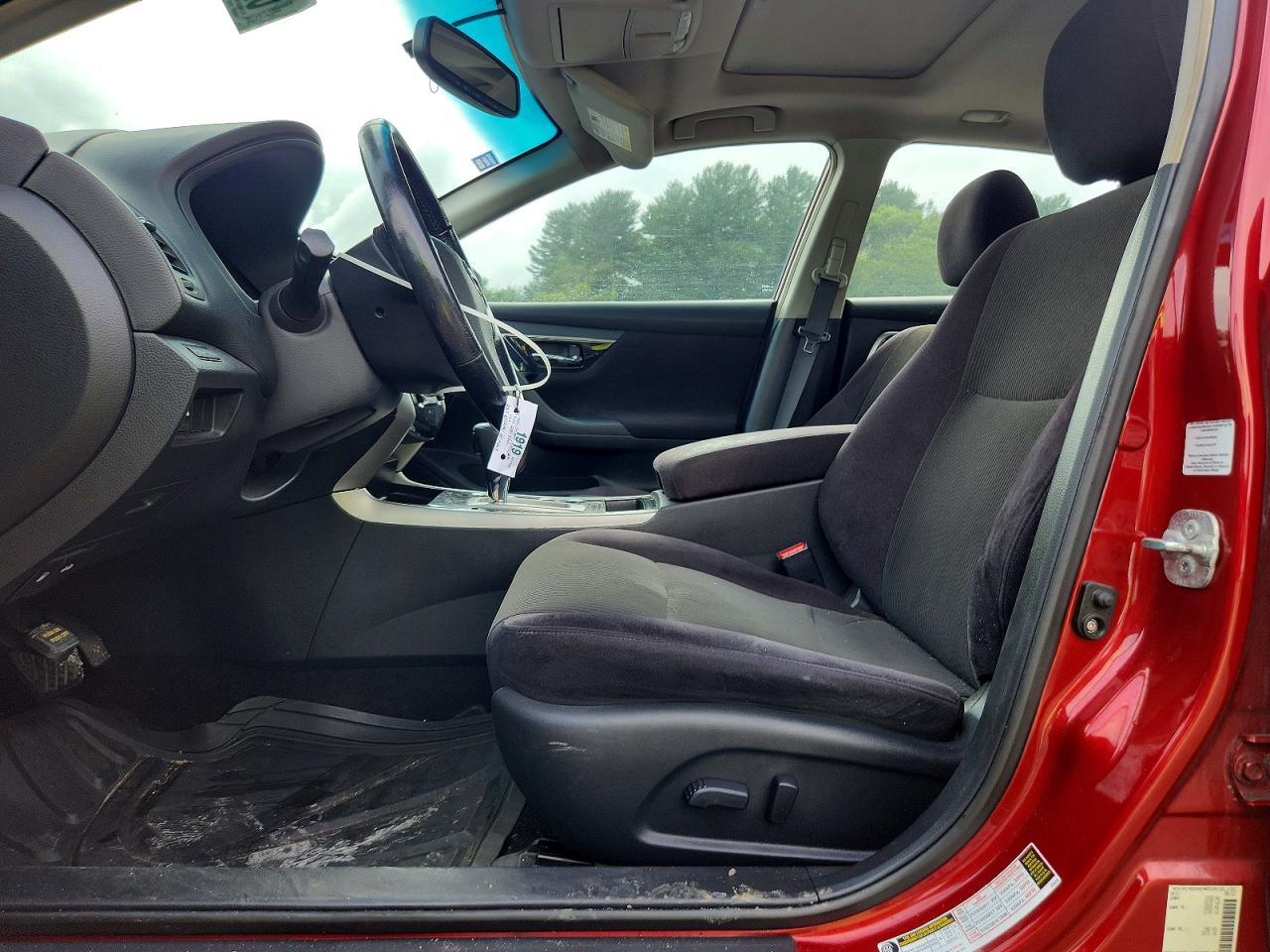 2013 NISSAN ALTIMA 2.5 — Фото 7 из 12
