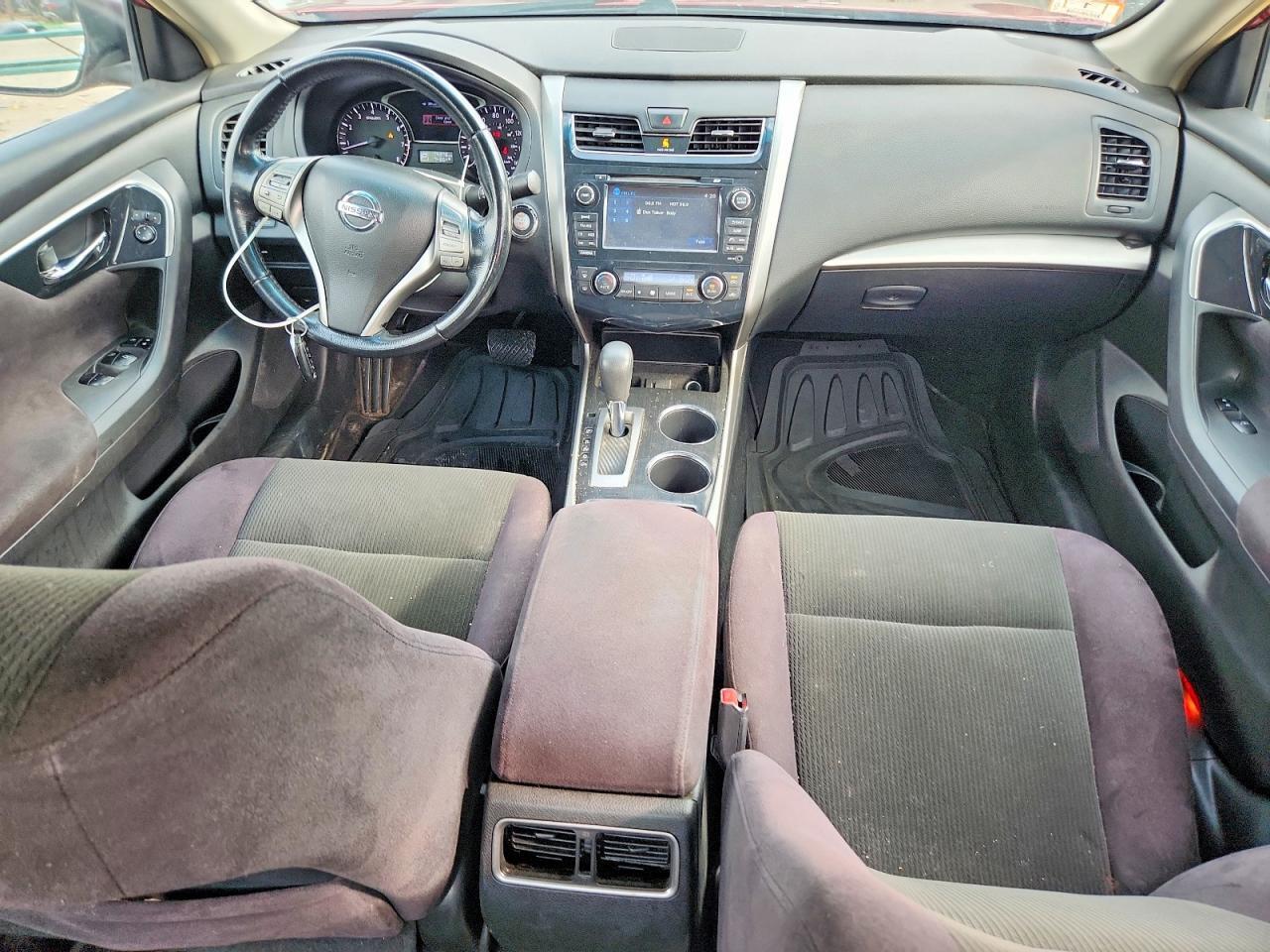 2013 NISSAN ALTIMA 2.5 — Фото 8 из 12