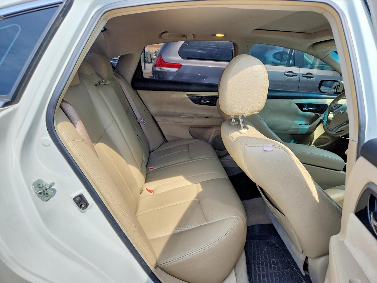 2013 NISSAN ALTIMA 3.5S — Фото 10 из 12