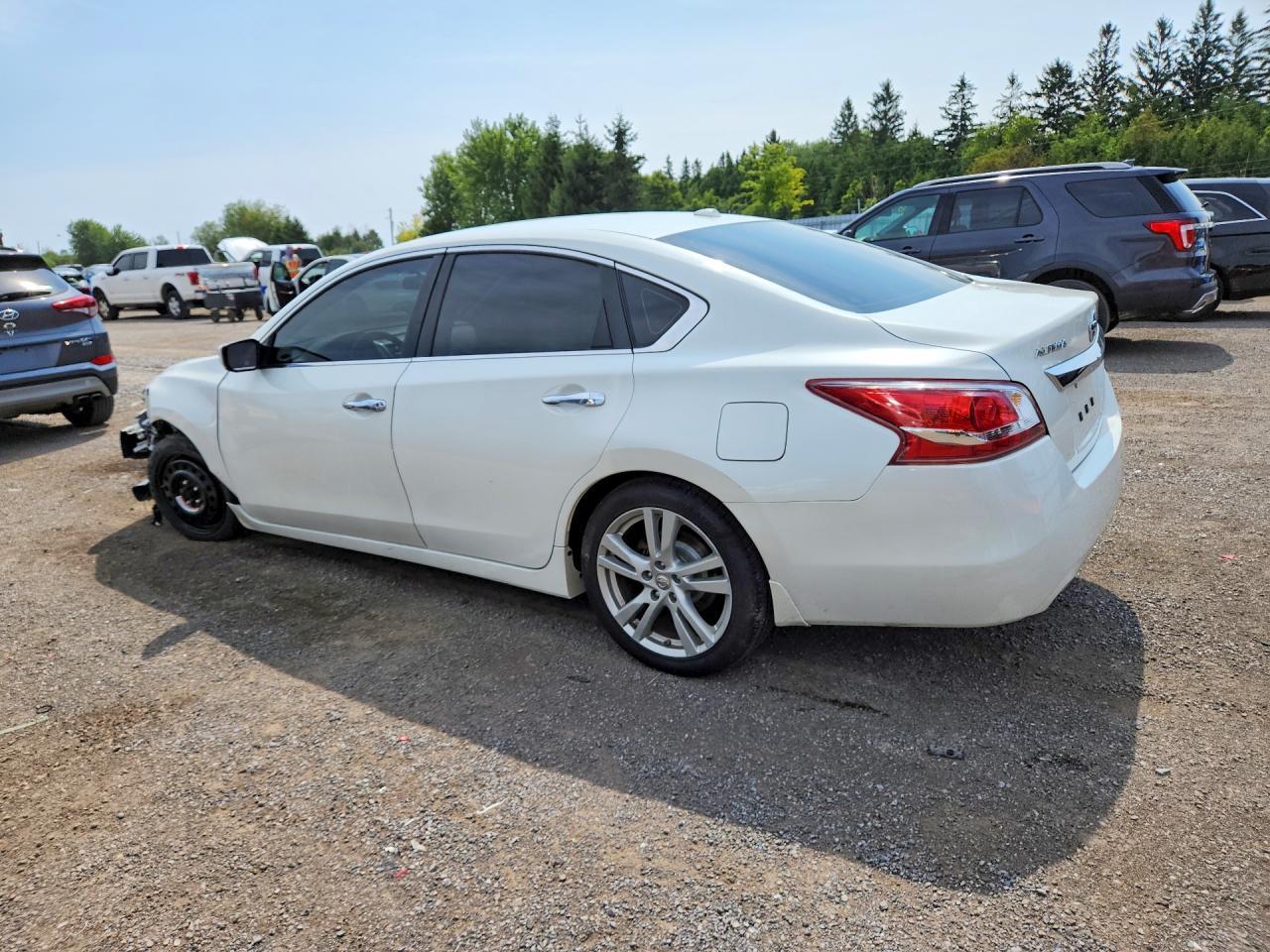 2013 NISSAN ALTIMA 3.5S — Фото 2 из 12