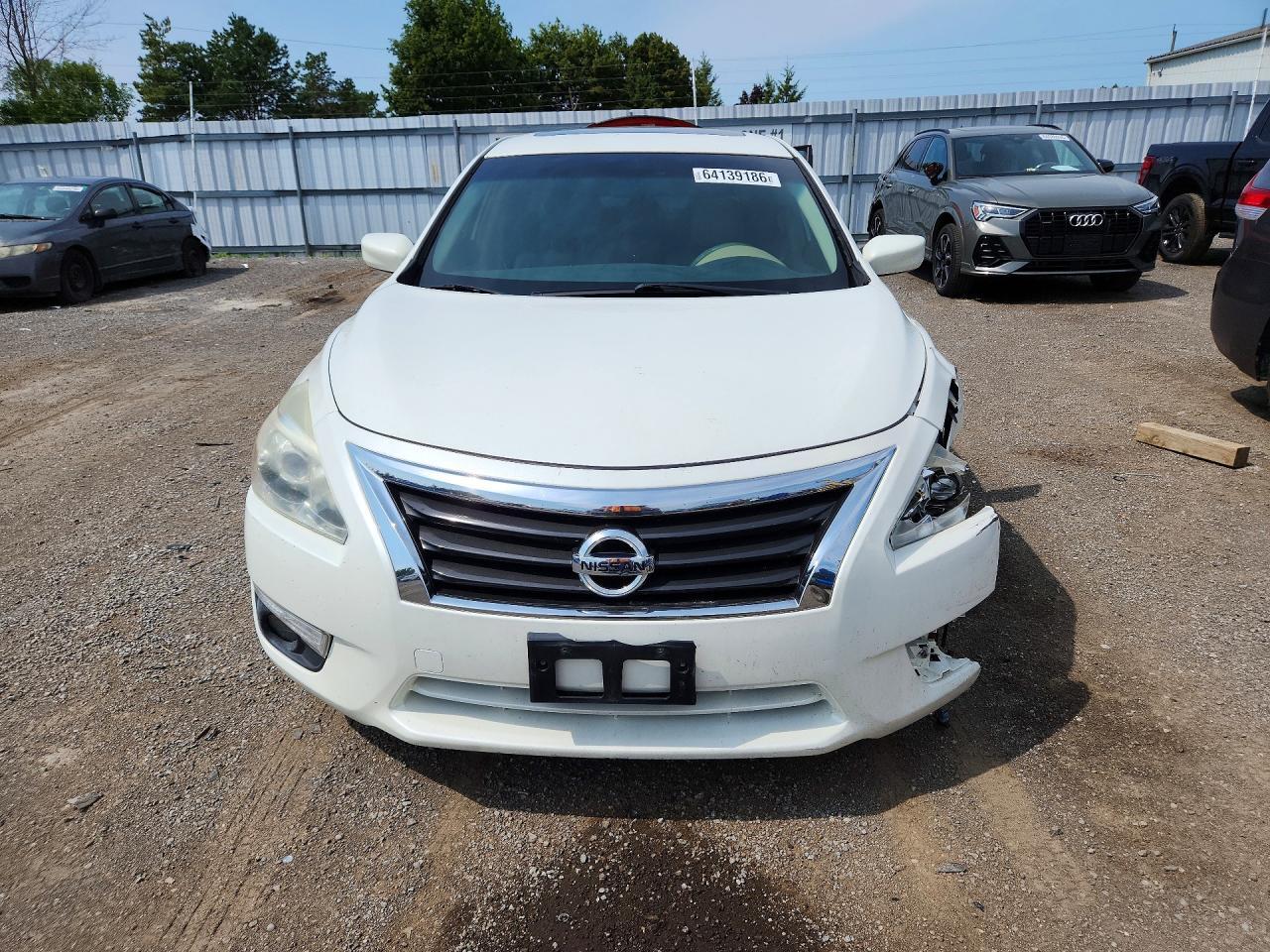 2013 NISSAN ALTIMA 3.5S — Фото 5 из 12