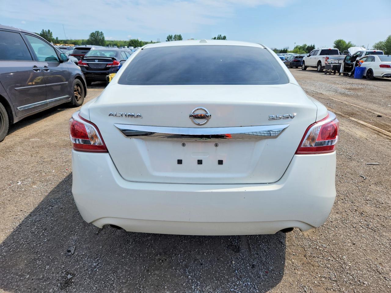 2013 NISSAN ALTIMA 3.5S — Фото 6 из 12