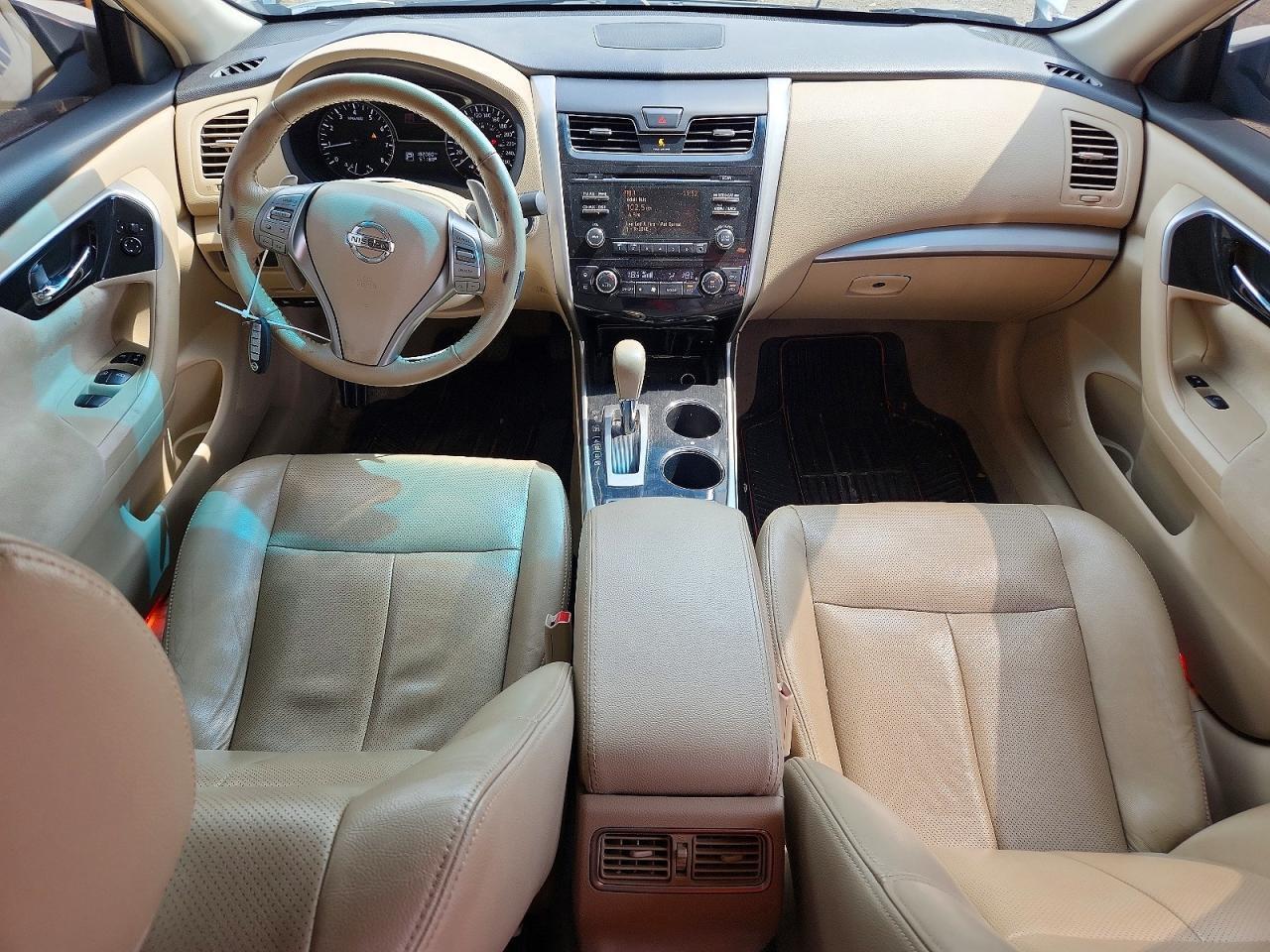 2013 NISSAN ALTIMA 3.5S — Фото 8 из 12