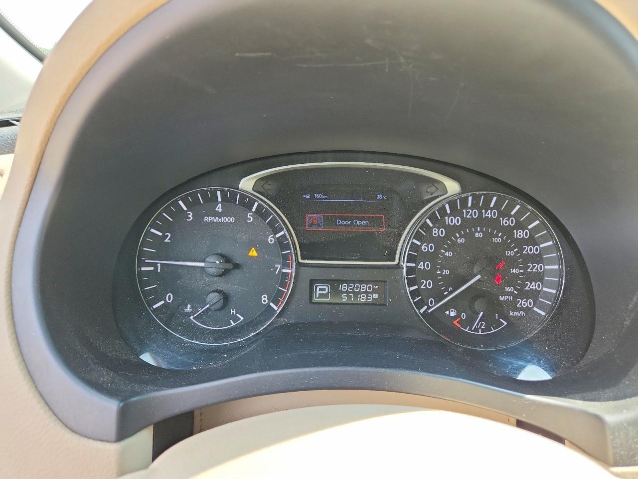 2013 NISSAN ALTIMA 3.5S — Фото 9 из 12